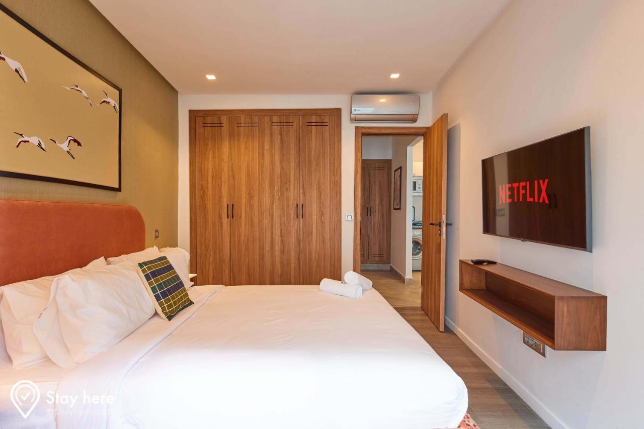 Appartement Stayhere Ghautier Ii