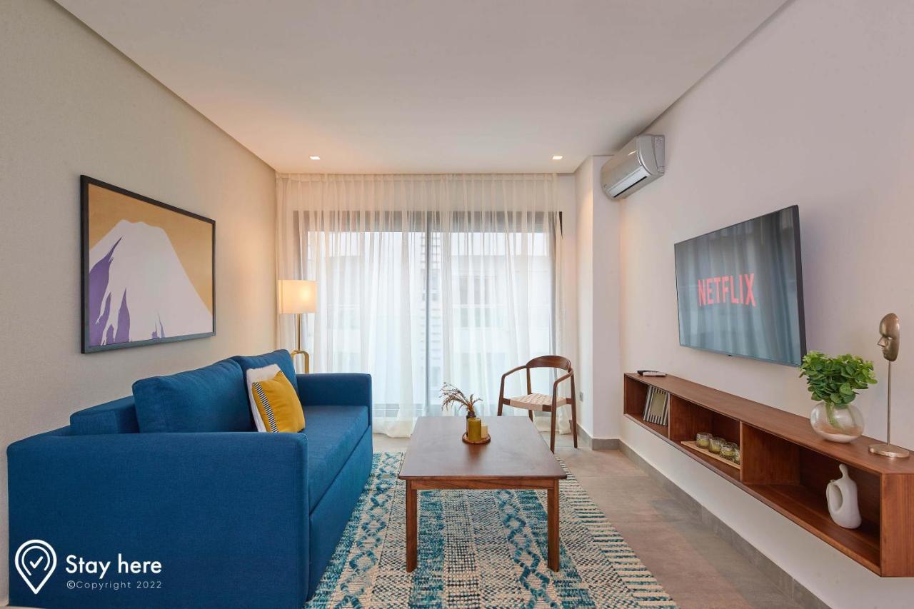 Appartement Stayhere Ghautier Ii Casablanca