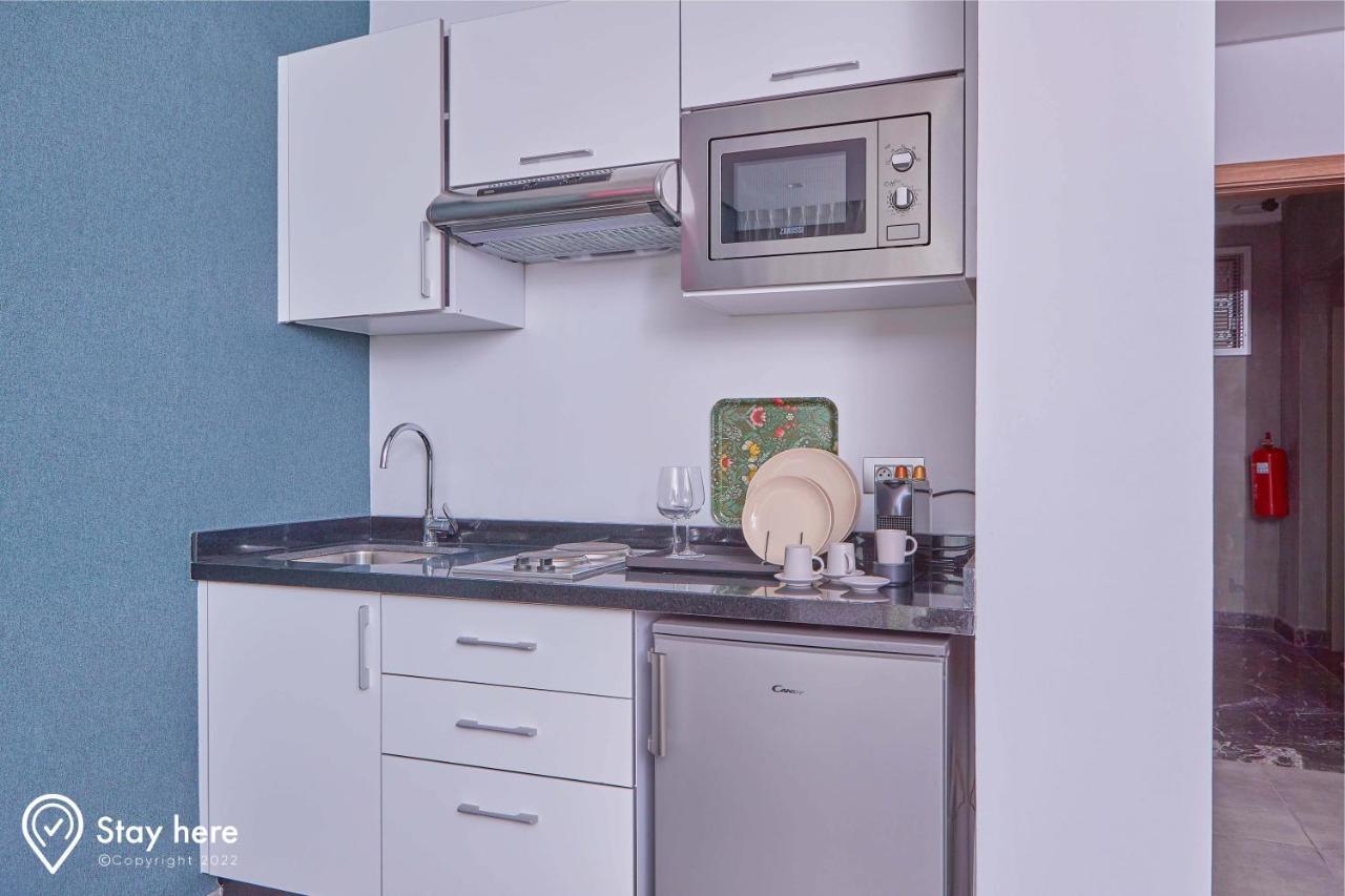 Appartement Stayhere Ghautier Ii *