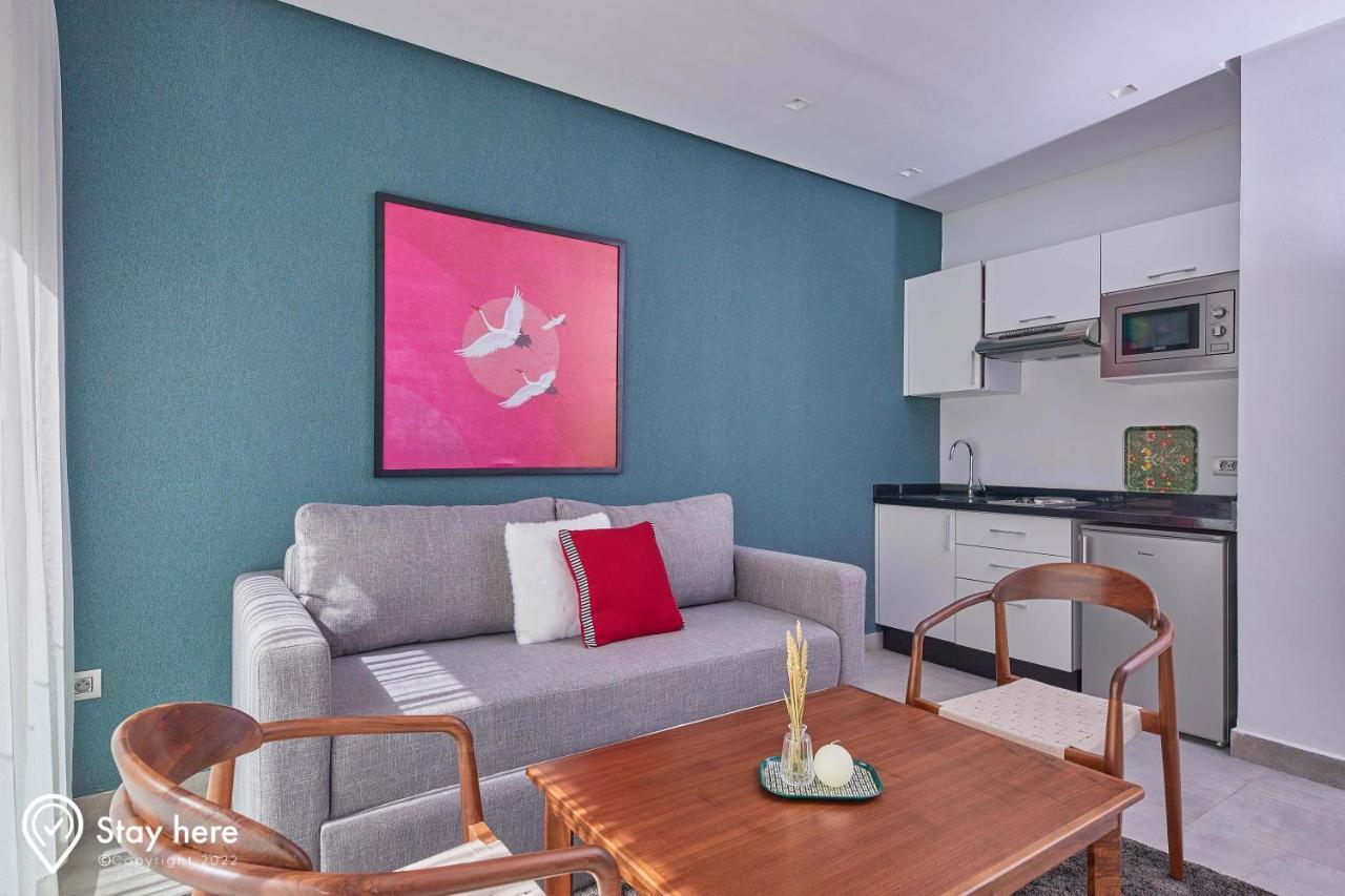 Appartement Stayhere Ghautier Ii