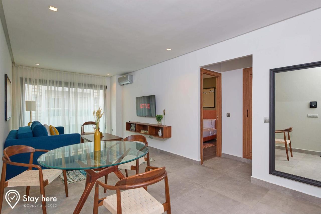 Stayhere Ghautier Ii Appartement *