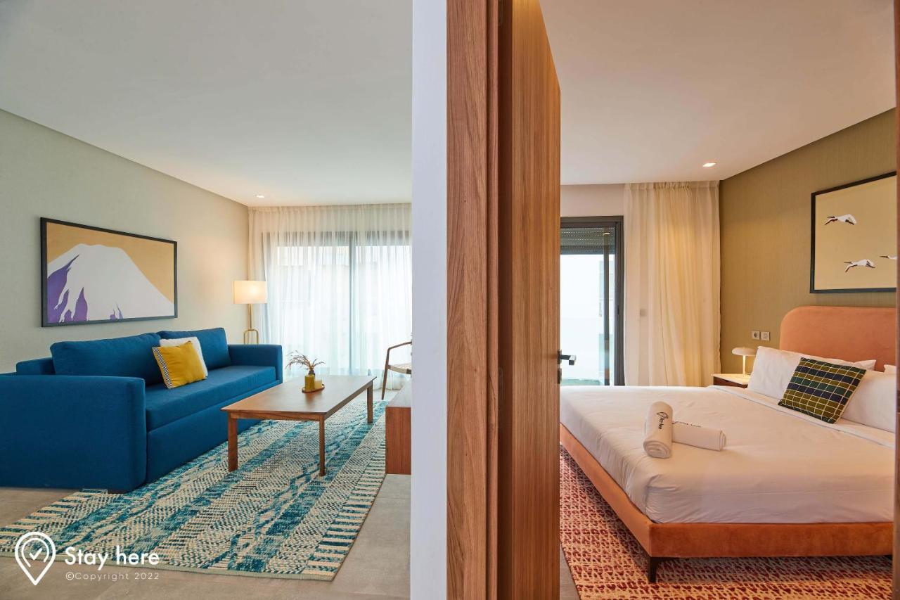 Stayhere Ghautier Ii Appartement