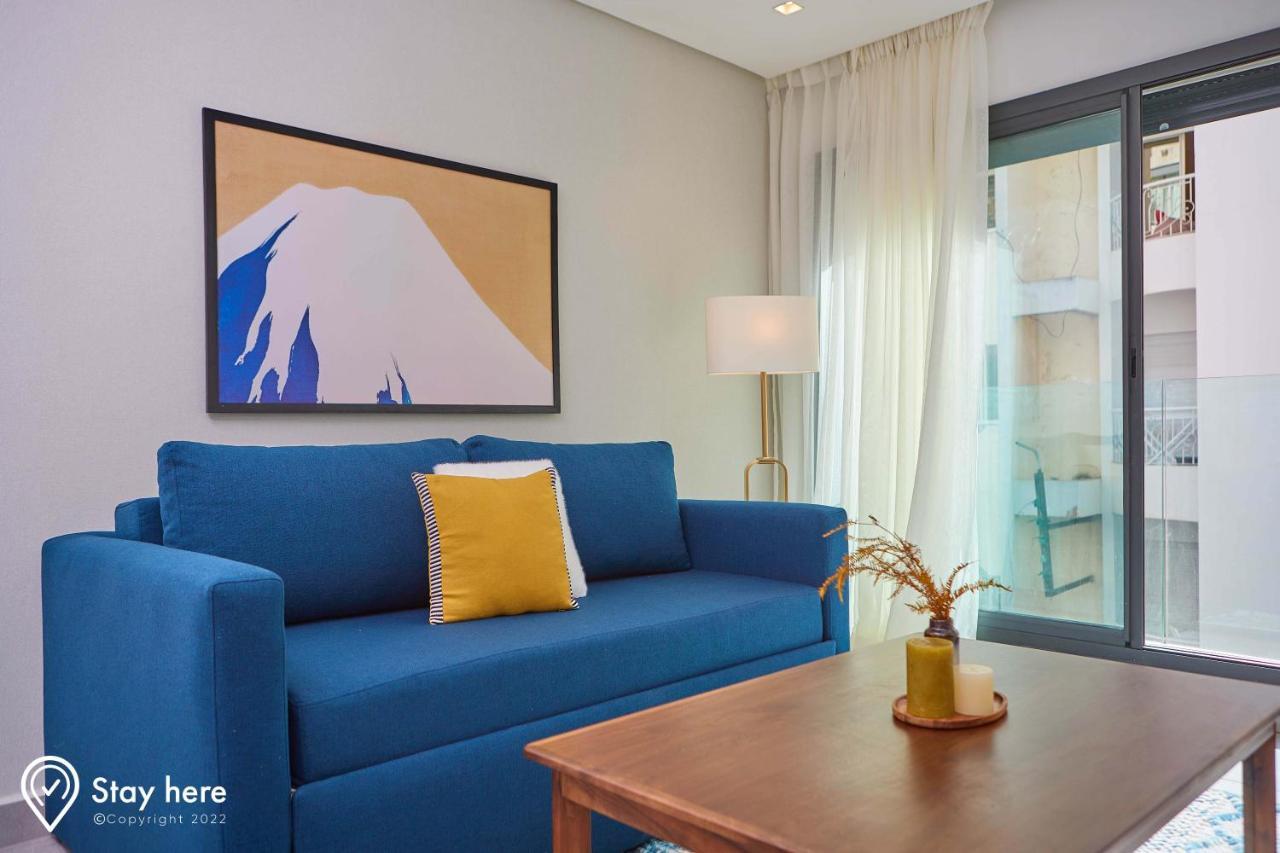 Appartement Stayhere Ghautier Ii Casablanca