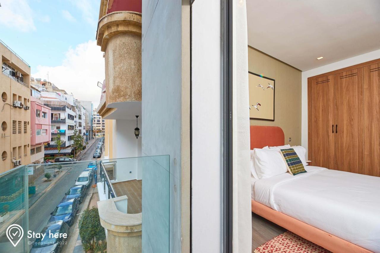 Stayhere Ghautier Ii Casablanca