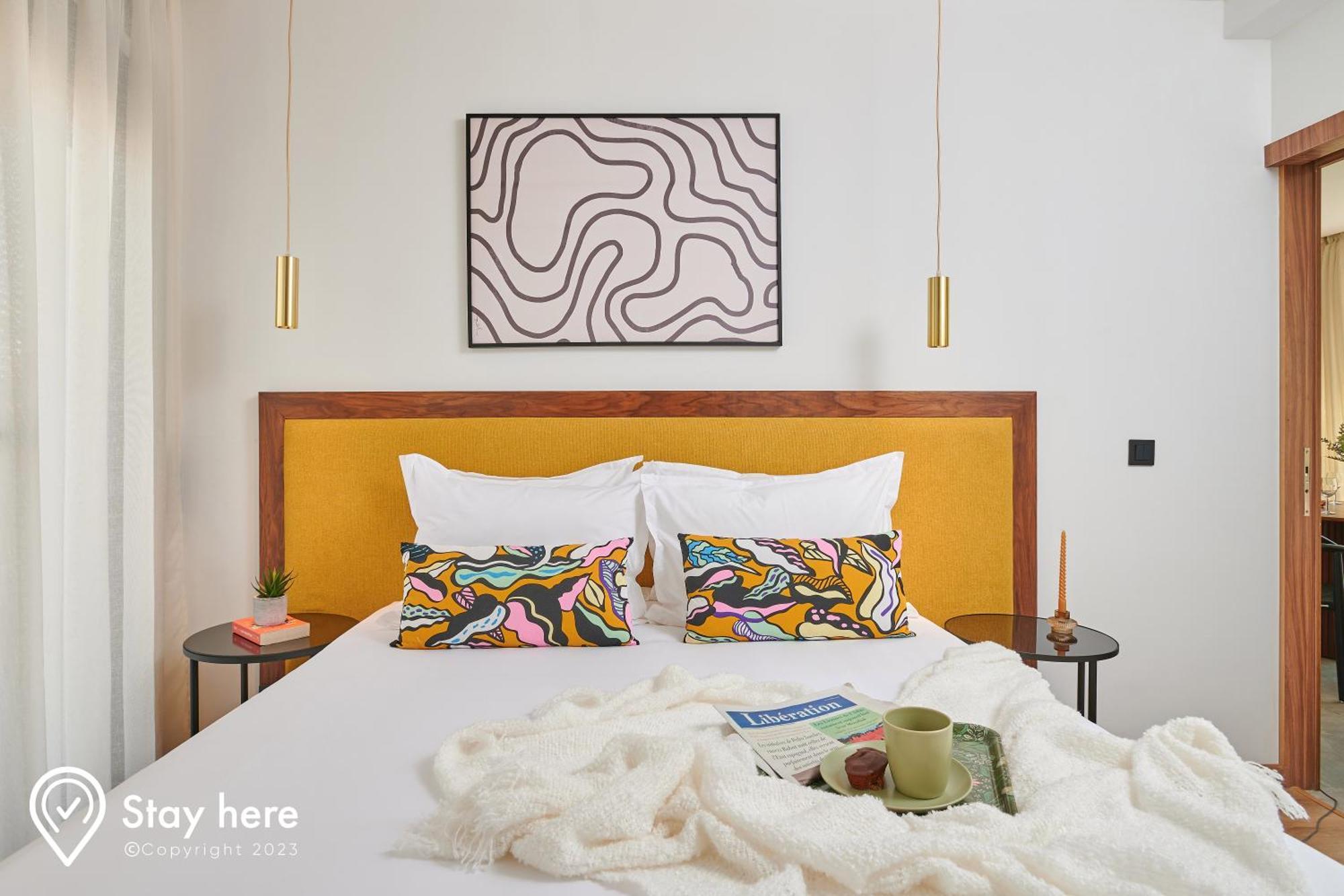 Stayhere Ghautier Ii Appartement
