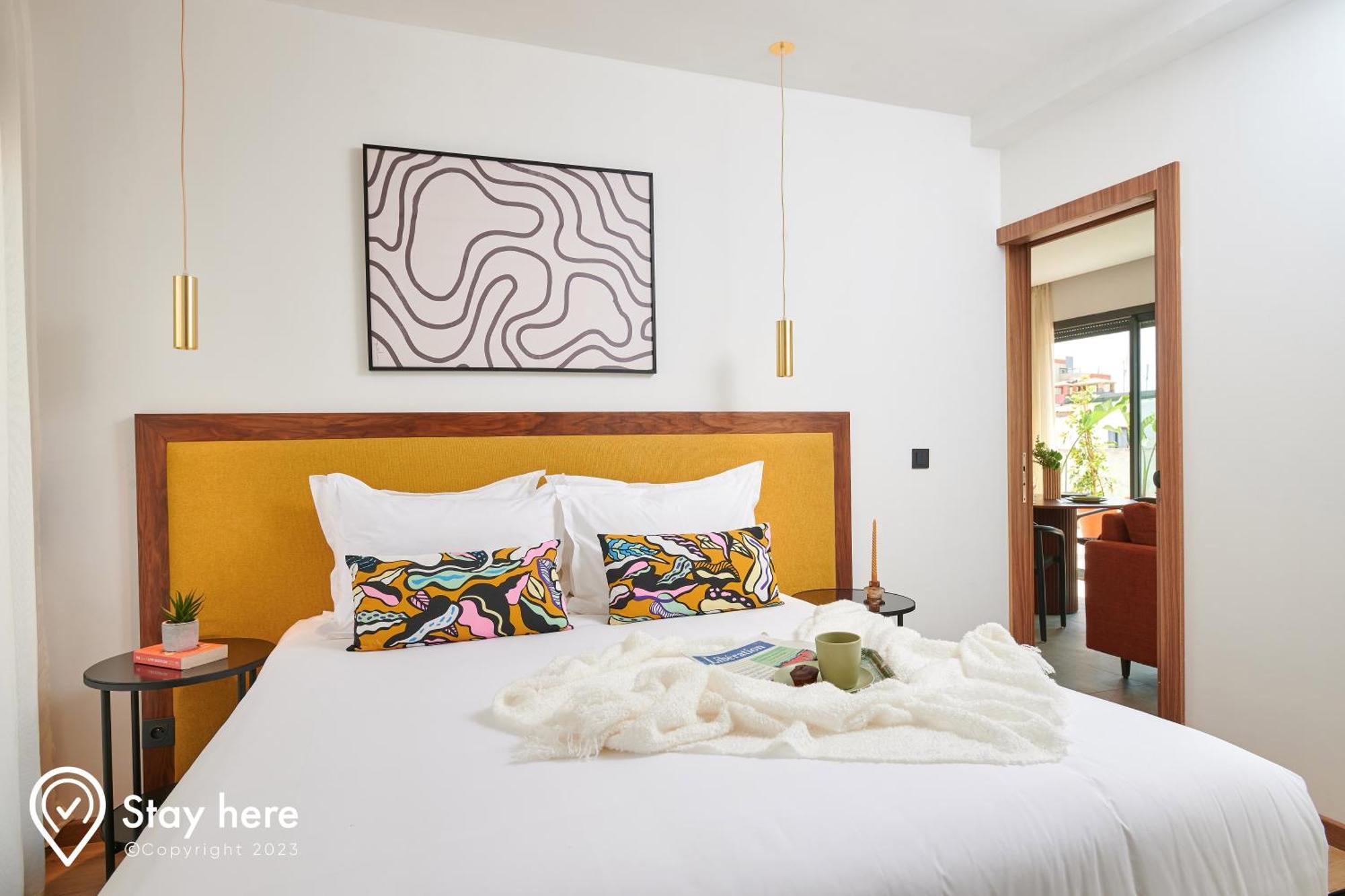 Stayhere Ghautier Ii Appartement
