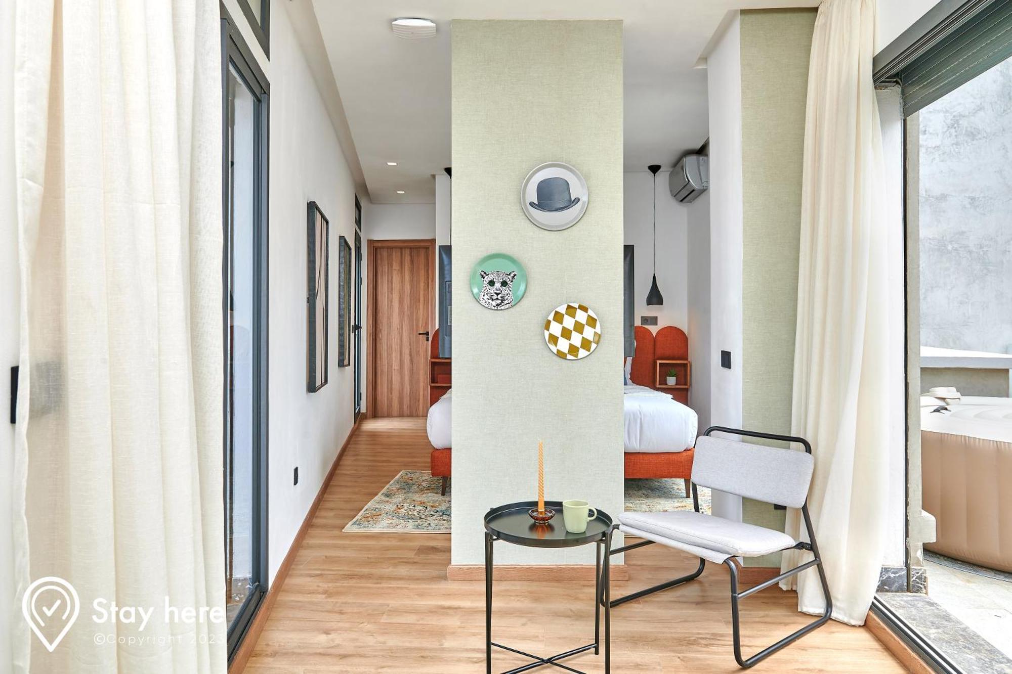 Stayhere Ghautier Ii