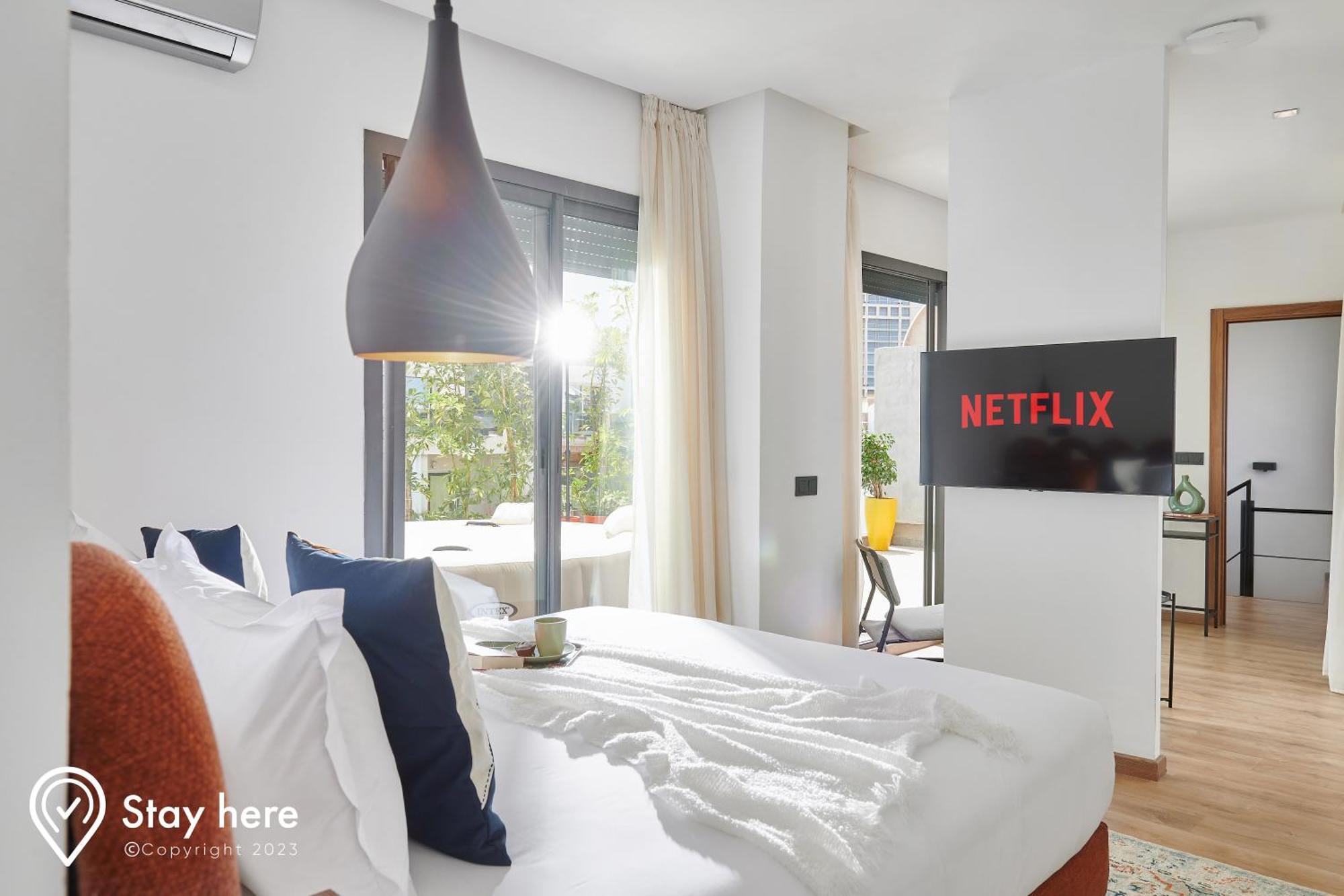 Stayhere Ghautier Ii Appartement Casablanca