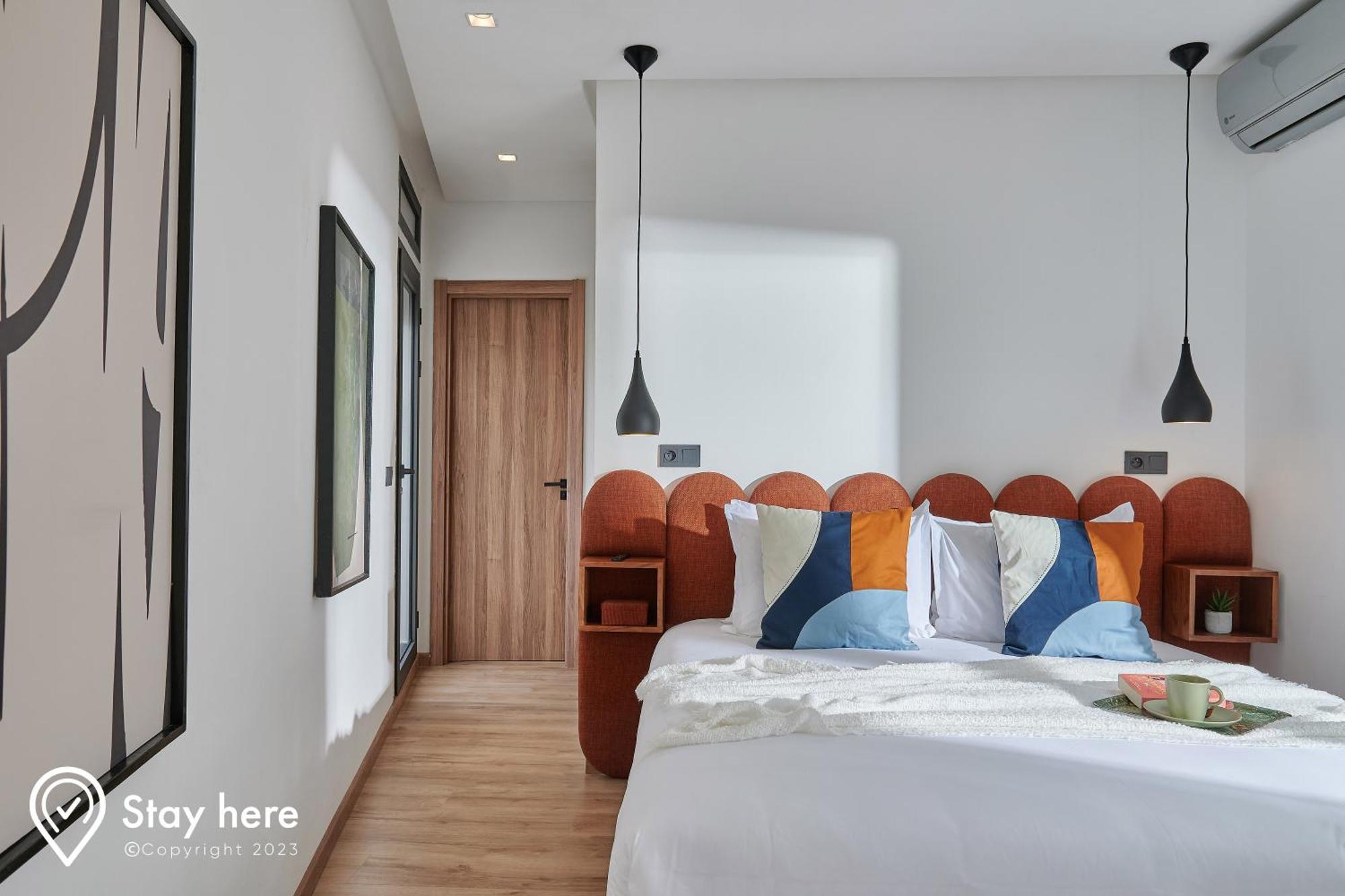 Stayhere Ghautier Ii *
