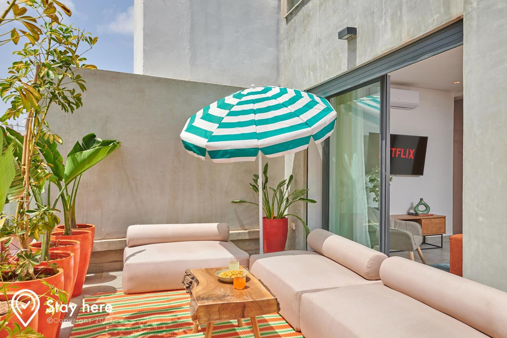 Stayhere Ghautier Ii Appartement *