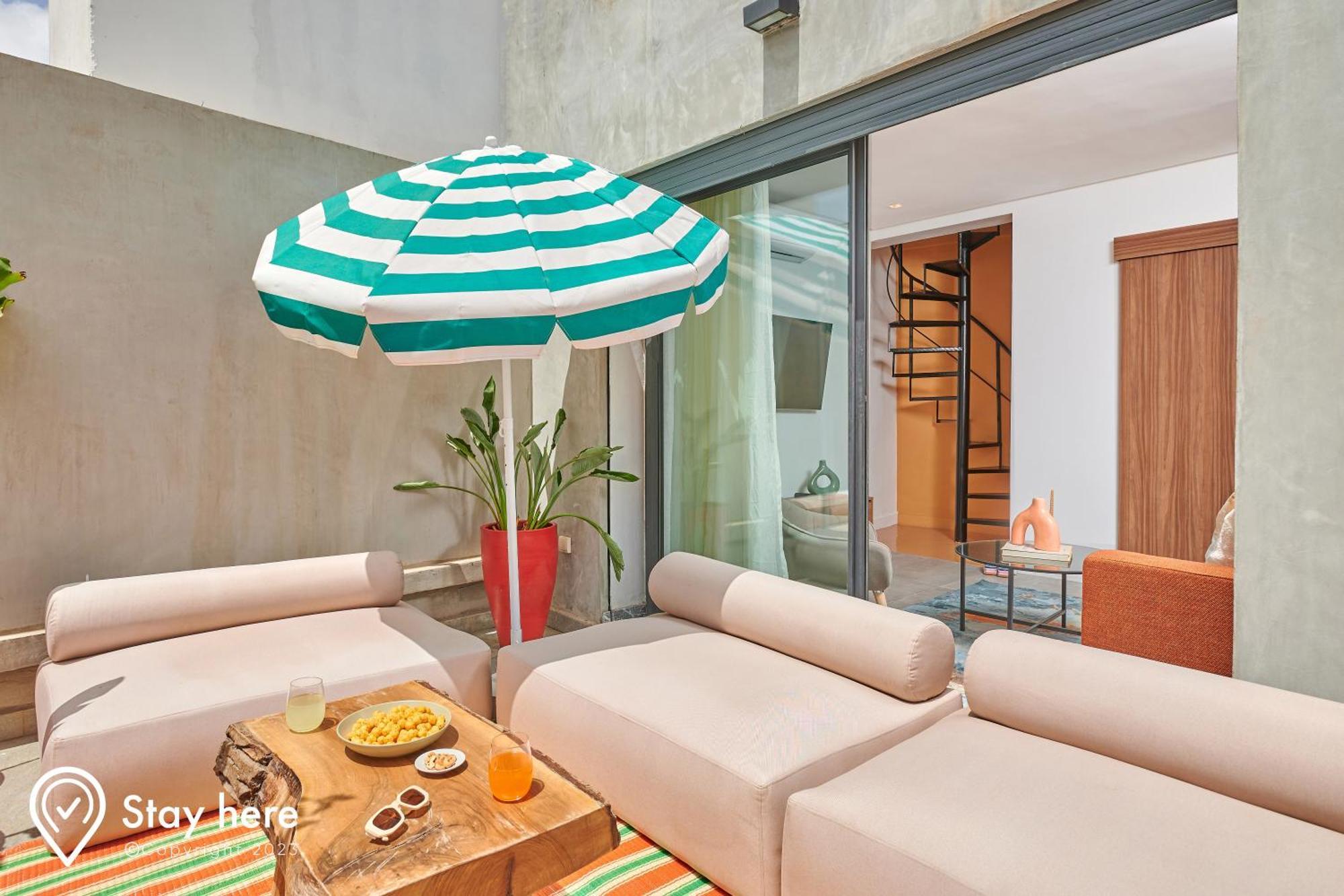 Appartement Stayhere Ghautier Ii