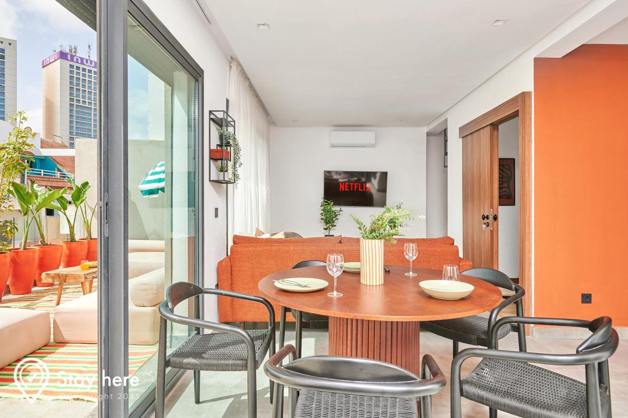 Stayhere Ghautier Ii Appartement