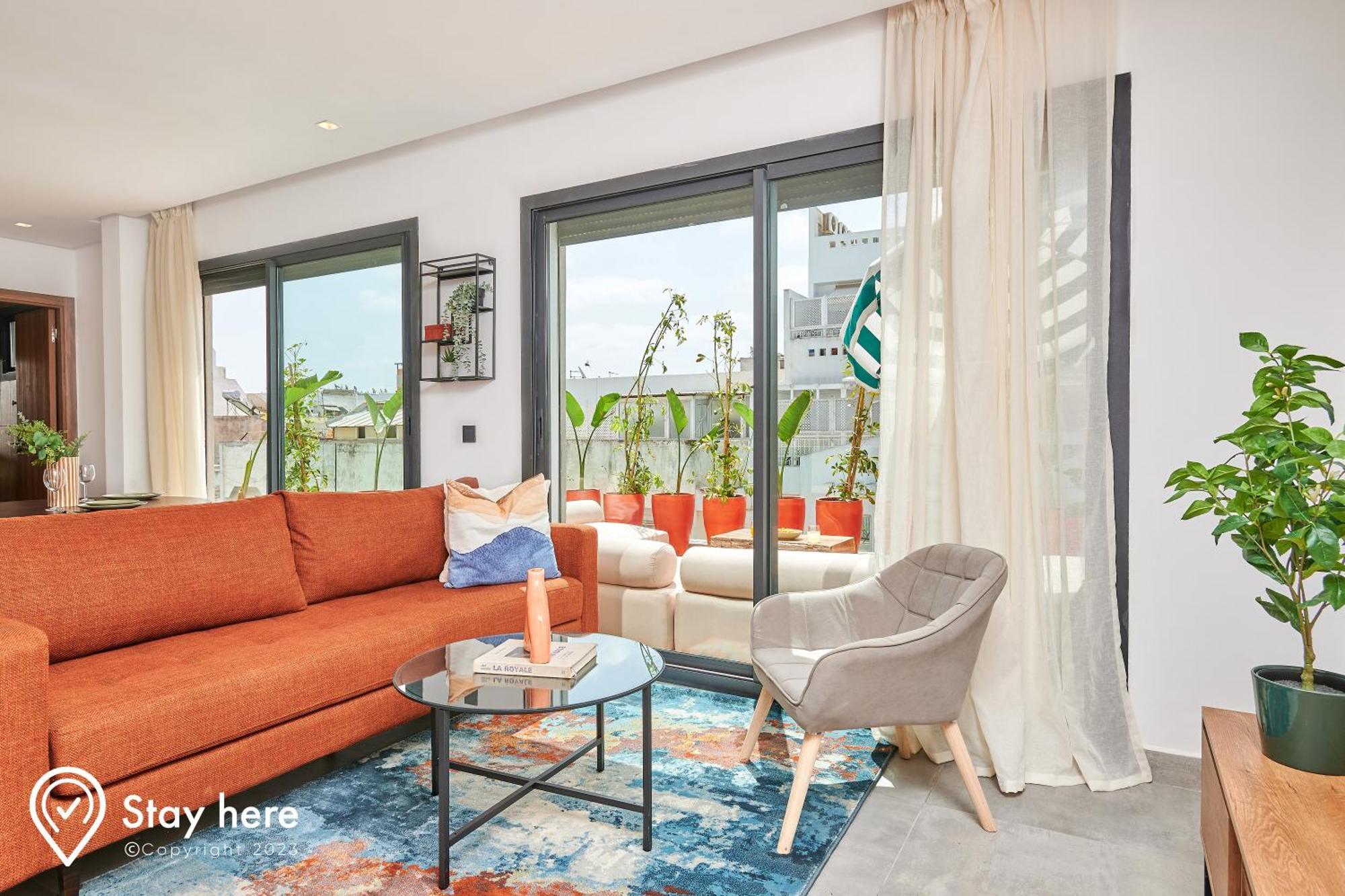 Stayhere Ghautier Ii