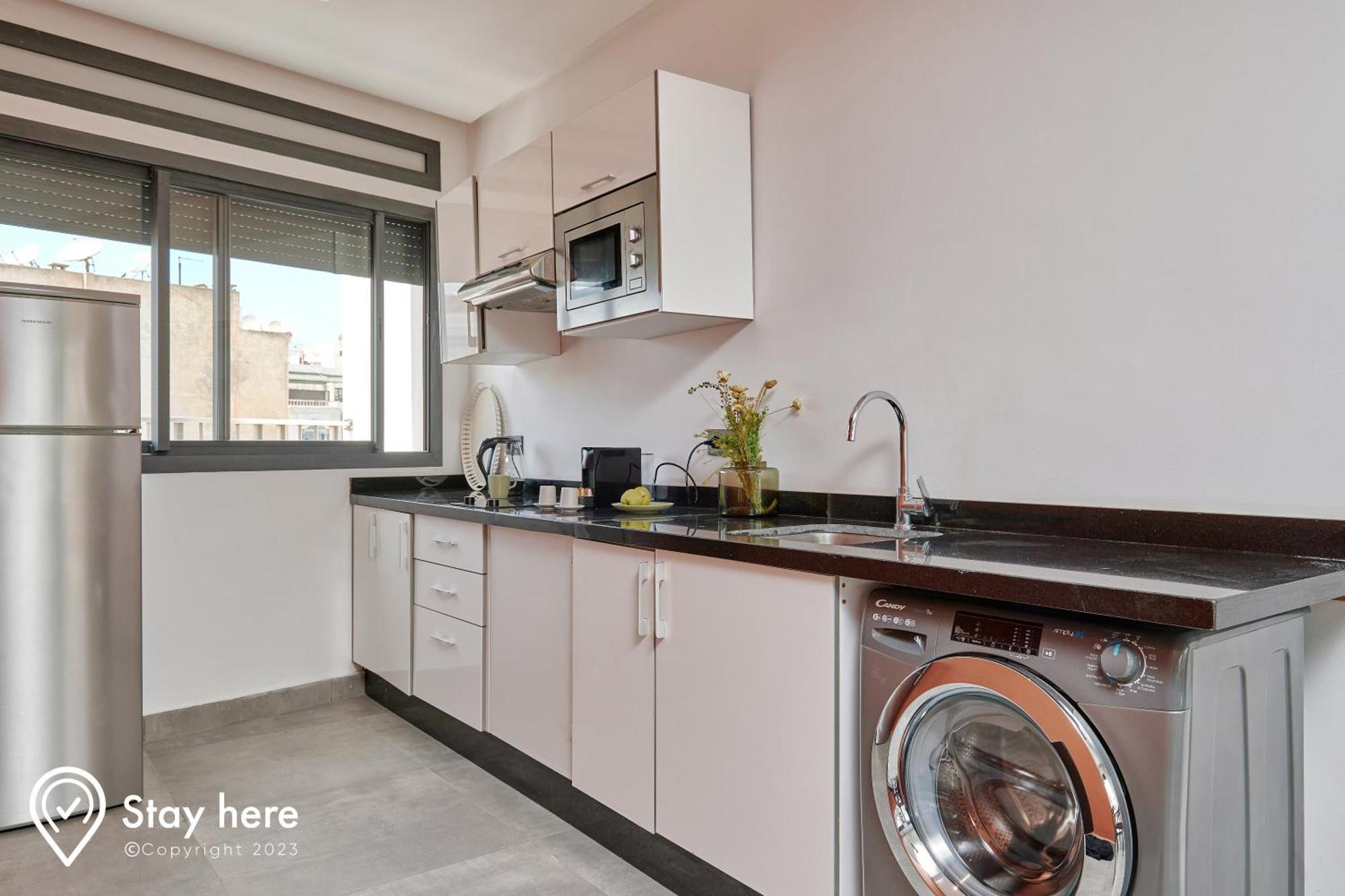 Appartement Stayhere Ghautier Ii Casablanca