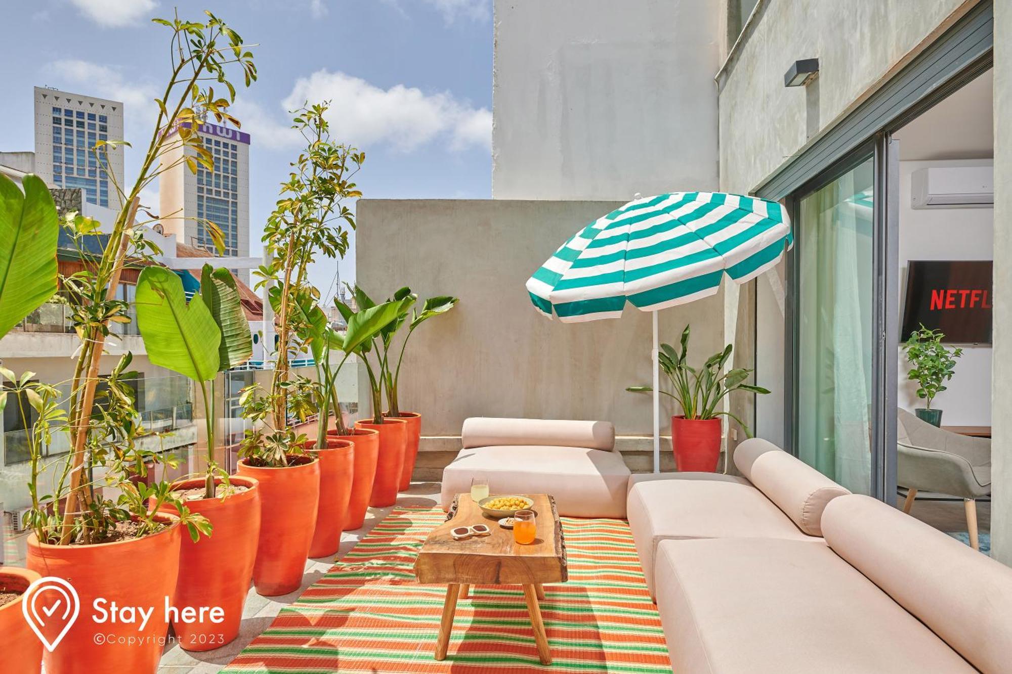Stayhere Ghautier Ii Casablanca